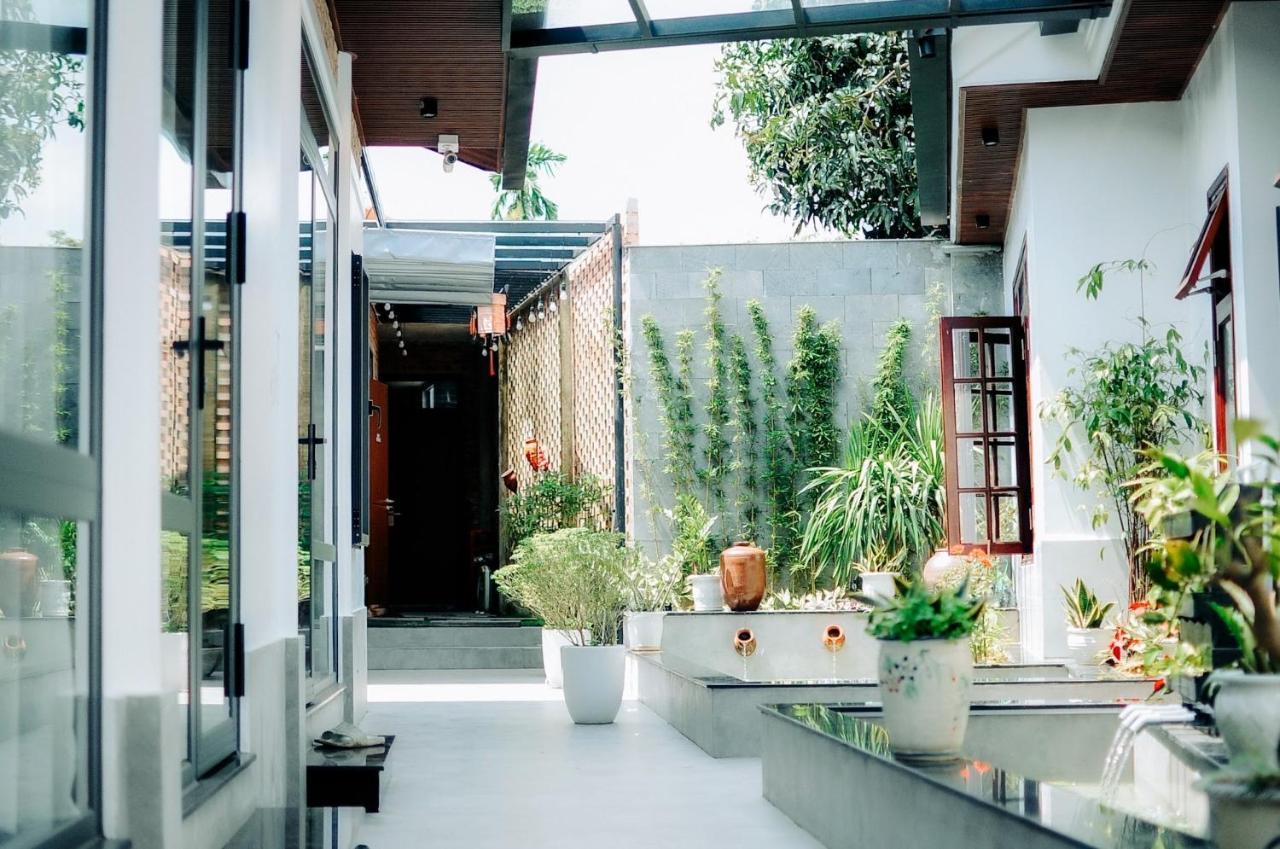 Chi Homestay #4 Хюэ Экстерьер фото