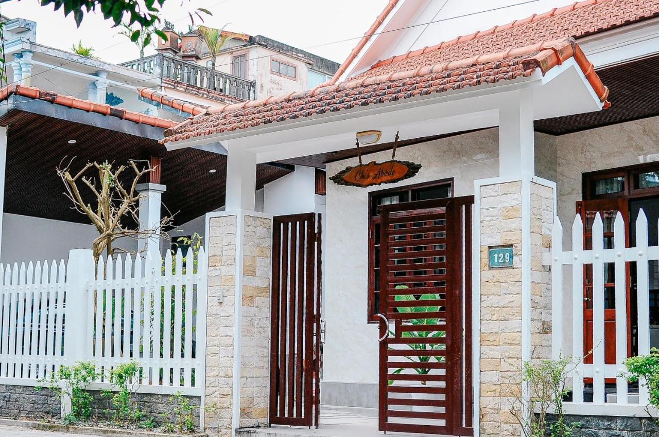 Chi Homestay #4 Хюэ Экстерьер фото