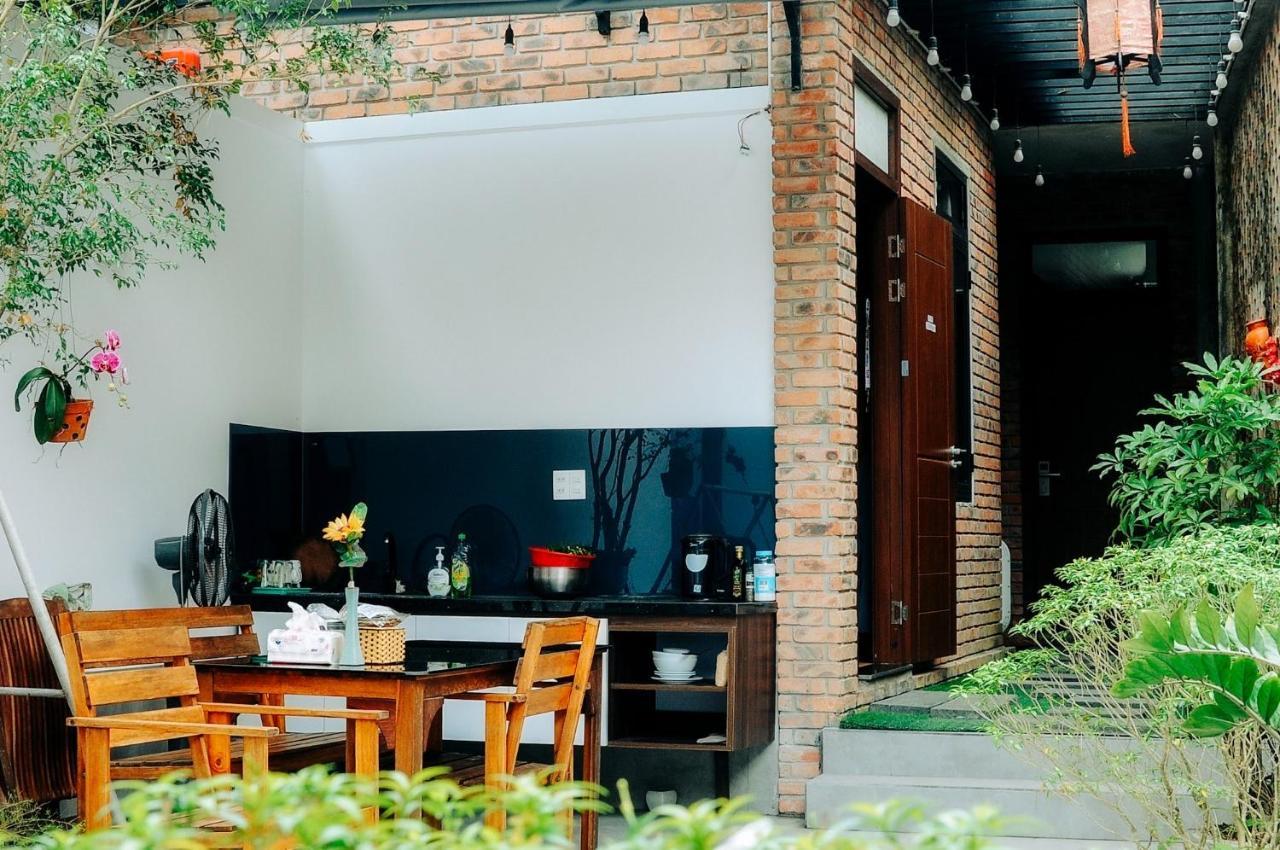 Chi Homestay #4 Хюэ Экстерьер фото