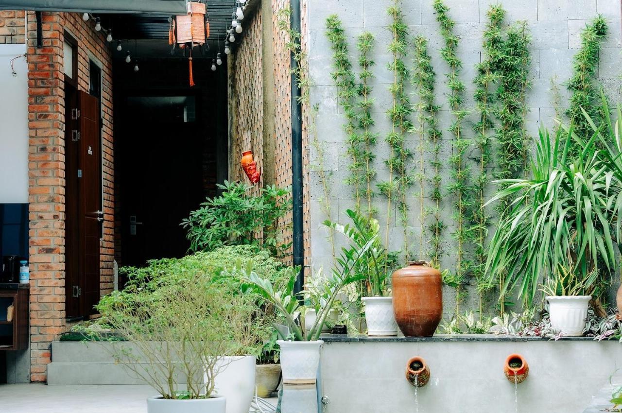 Chi Homestay #4 Хюэ Экстерьер фото