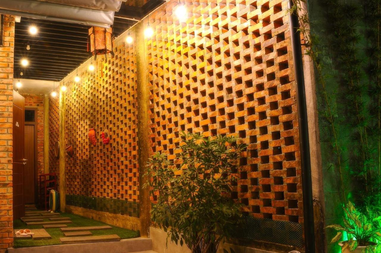 Chi Homestay #4 Хюэ Экстерьер фото
