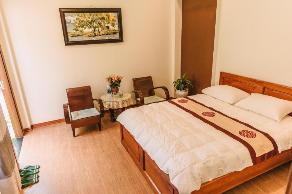 Chi Homestay #4 Хюэ Экстерьер фото
