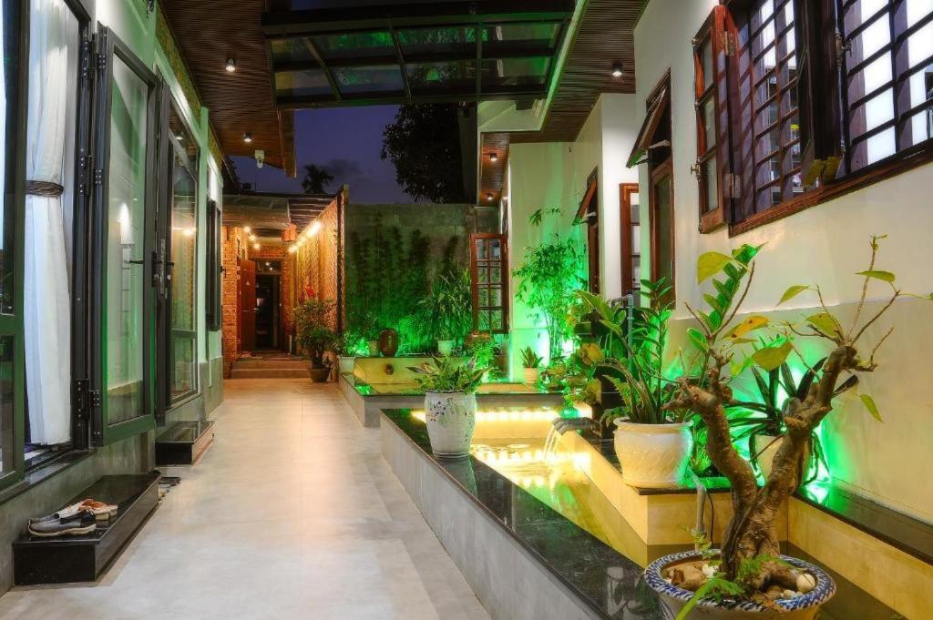 Chi Homestay #4 Хюэ Экстерьер фото