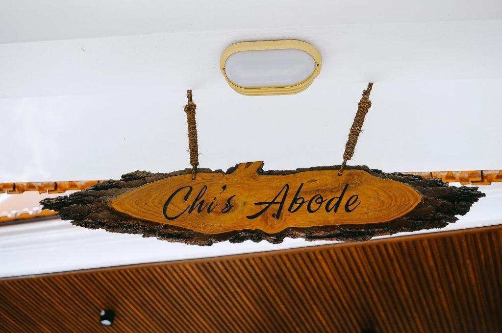 Chi Homestay #4 Хюэ Экстерьер фото