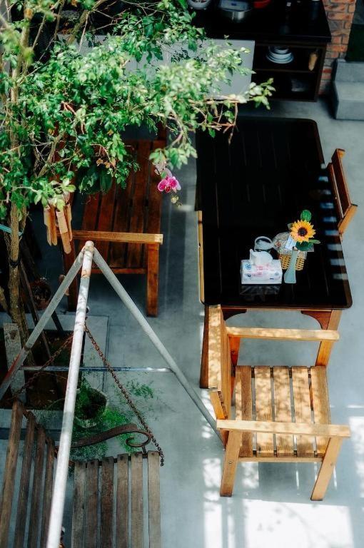 Chi Homestay #4 Хюэ Экстерьер фото