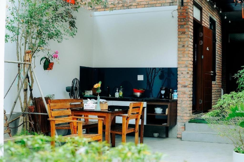 Chi Homestay #4 Хюэ Экстерьер фото