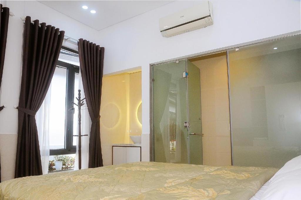 Chi Homestay #4 Хюэ Экстерьер фото
